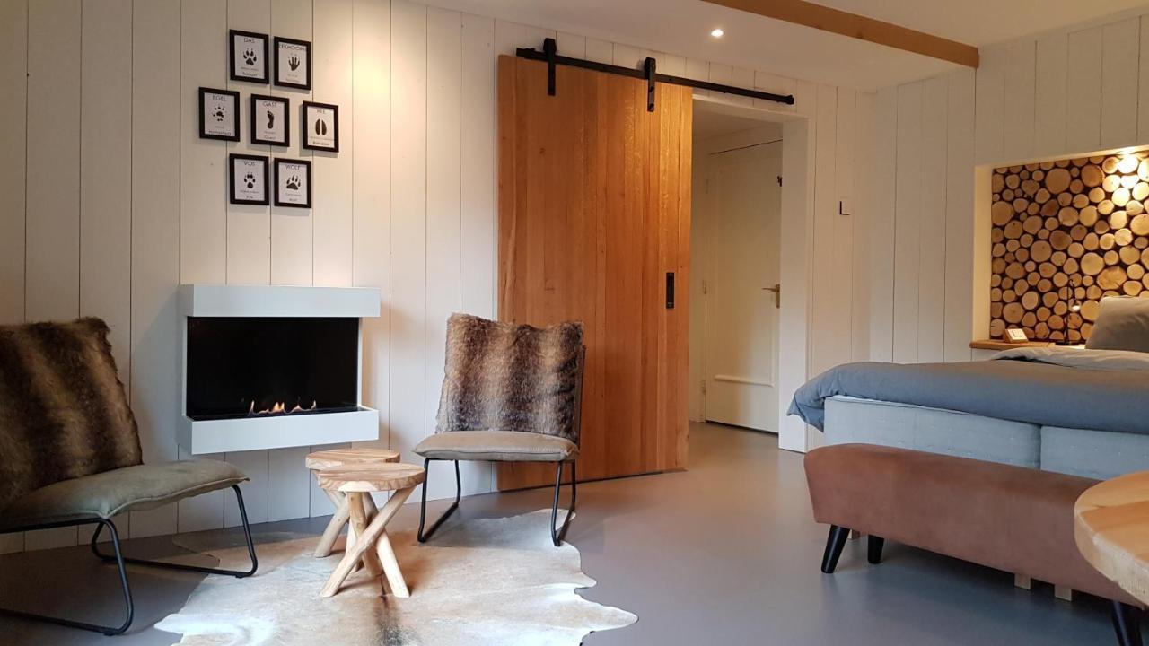 Inn The Woods - Private Stay Overberg Exterior foto