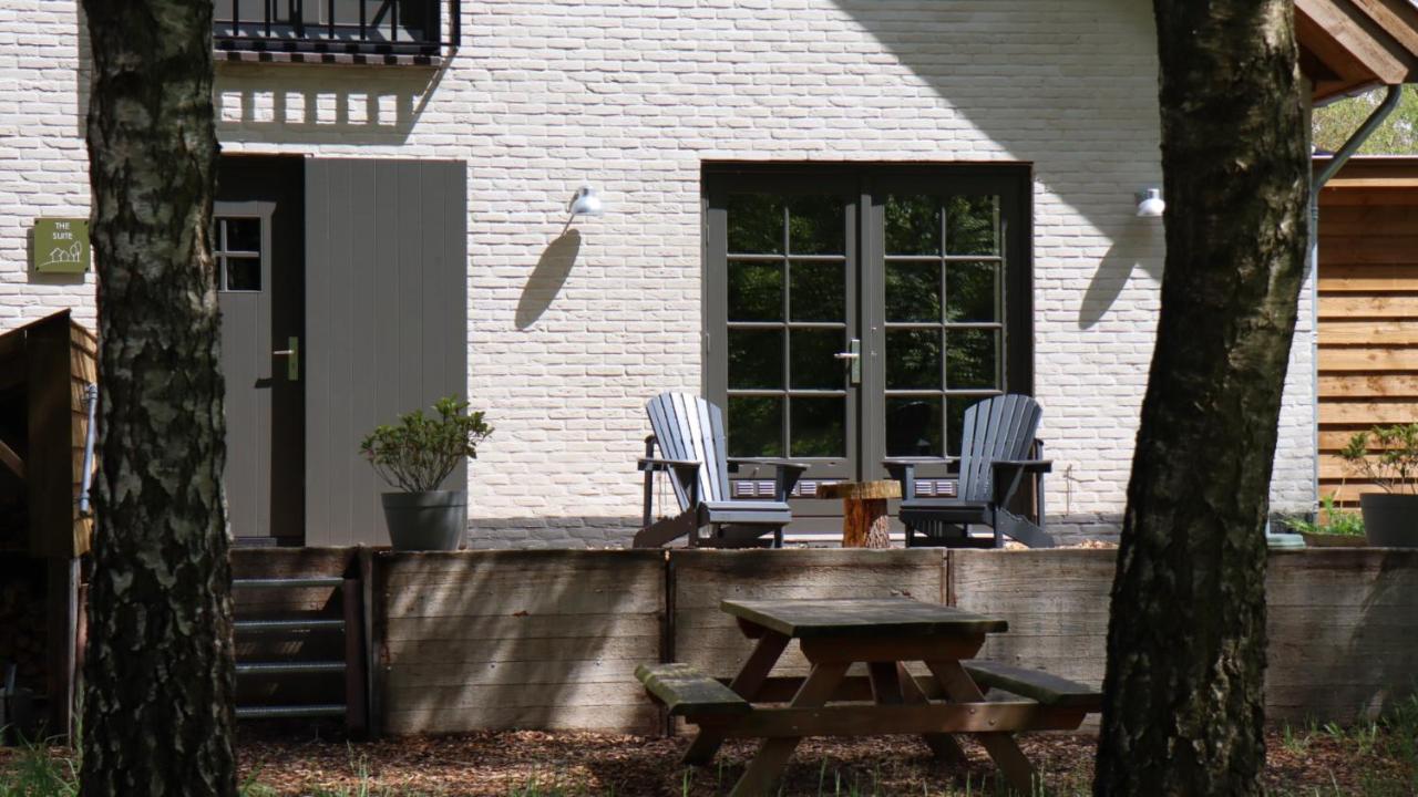 Inn The Woods - Private Stay Overberg Exterior foto