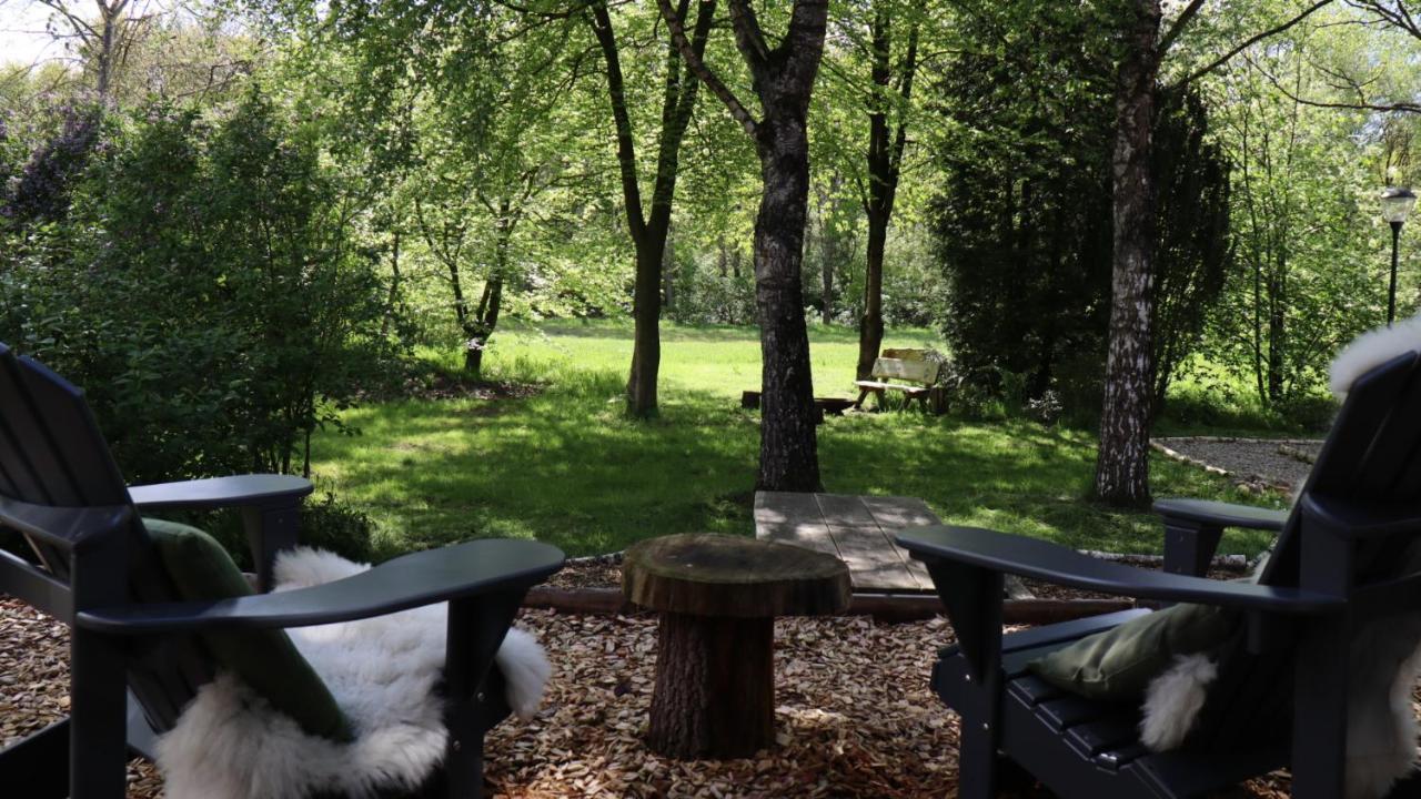 Inn The Woods - Private Stay Overberg Exterior foto