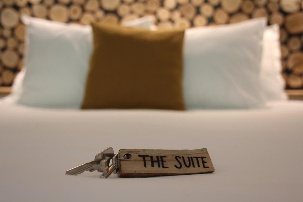 Inn The Woods - Private Stay Overberg Exterior foto