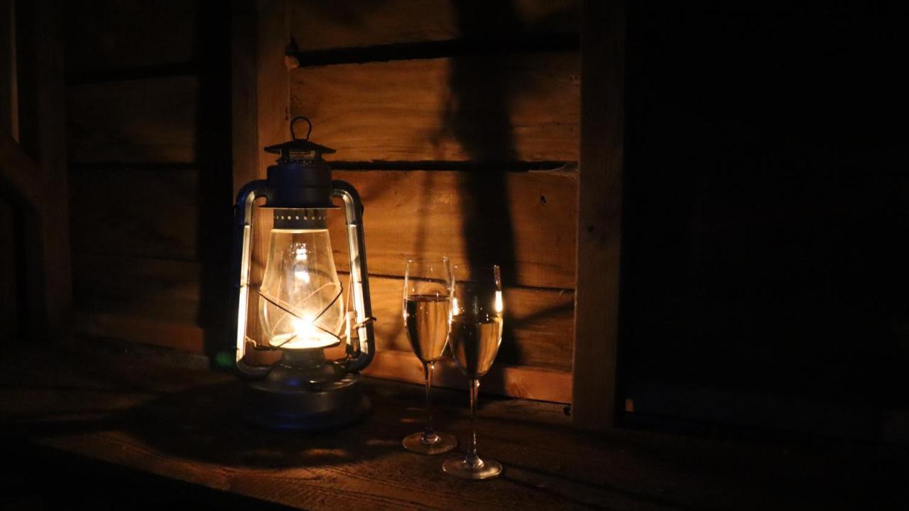 Inn The Woods - Private Stay Overberg Exterior foto